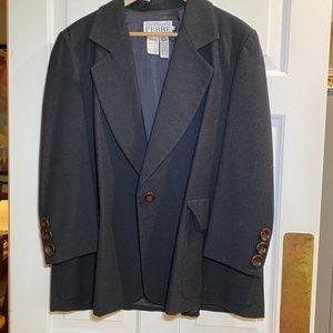 VINTAGE GIANFRANCO FERRE WOMEN'S SUIT SIZE 46/12